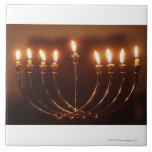 Carreau Menorah de Lit, Israël<br><div class="desc">AssetID : 200248233-001/{Gary Faber}/menorah de Lit, Israël</div>