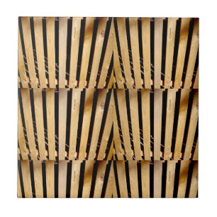 Carreau Menuiserie : Poteaux En Bois,