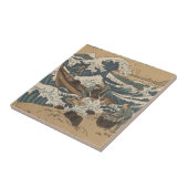Carreau Mer agitée (Côté)