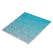 Carreau Mer Bleue Clair et Calme (Côté)