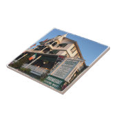 Carreau Mer de Chambre de Parker enserrée, NJ (Côté)