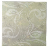 Carreau Mer de Chambre de plage (Devant)