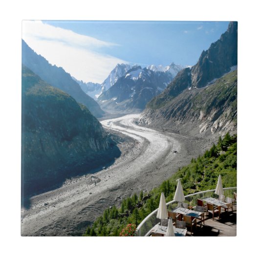 Carreau Mer de Glace - Chamonix (Devant)
