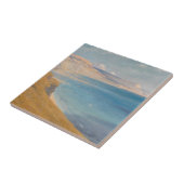 Carreau Mer et soleil (Côté)