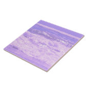 Carreau Mer Océan Nature Vagues Mousse Eau (Côté)