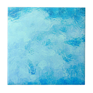 Carreau Mer Turquoise des Caraïbes