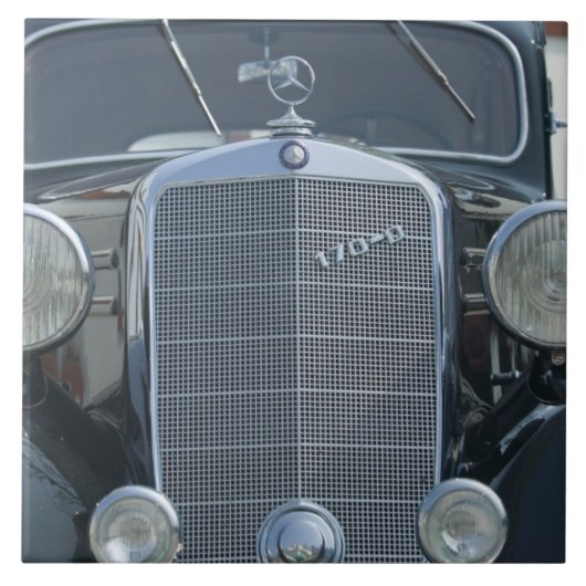 Carreau Mercedes antique 2 (Devant)