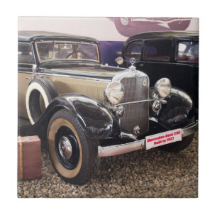 Carreau Mercedes-Benz 290