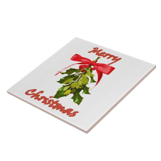 Carreau merchristletoe (Côté)