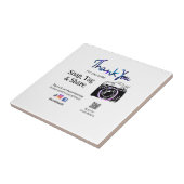 Carreau Merci snap tag partager caméra multimédia ajouter  (Côté)