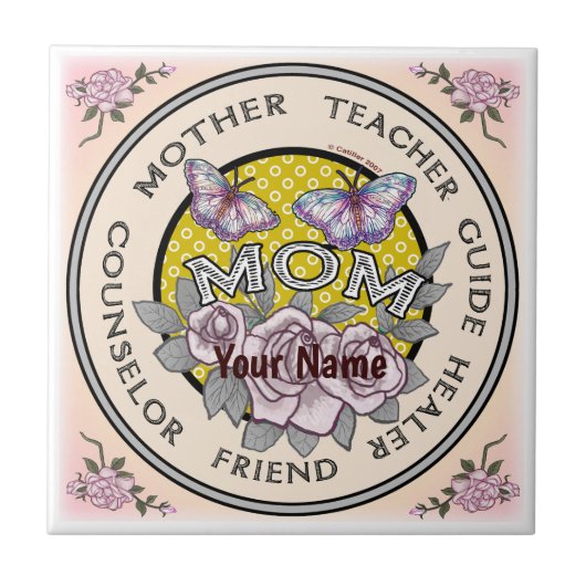 Carreau Mère Ami (Devant)