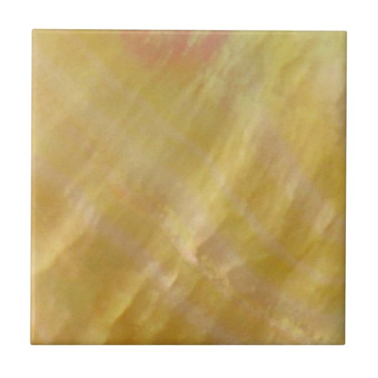 Carreau Mère aux tons perles or (Devant)