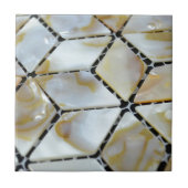 Carreau Mère de Pearl 2 (Devant)