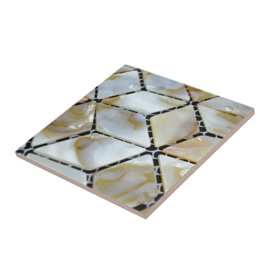 Carreau Mère de Pearl 2 (Côté)