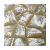 Carreau Mère de Pearl Design (Devant)