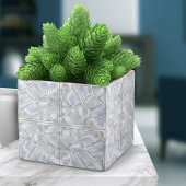 Carreau Mère de perle - Collage de cellules N11