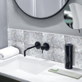 Carreau Mère de perle - Collage de cellules N12