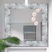 Carreau Mère de perle - Collage de cellules N17