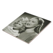 Carreau Mère et fille (Côté)