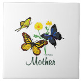 Carreau Mère Papillons (Devant)