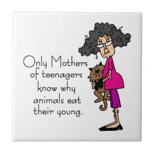 Carreau Mères des adolescents