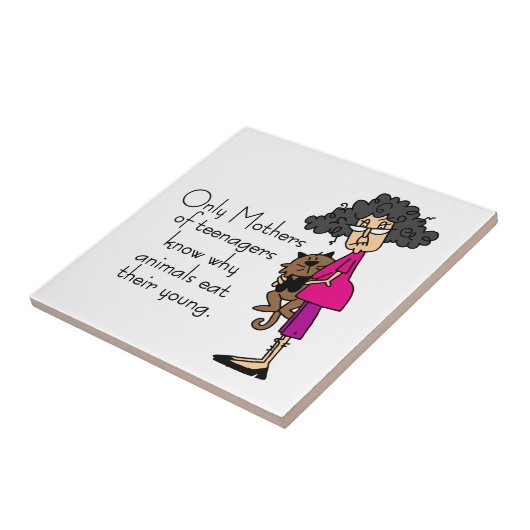 Carreau Mères des adolescents (Côté)