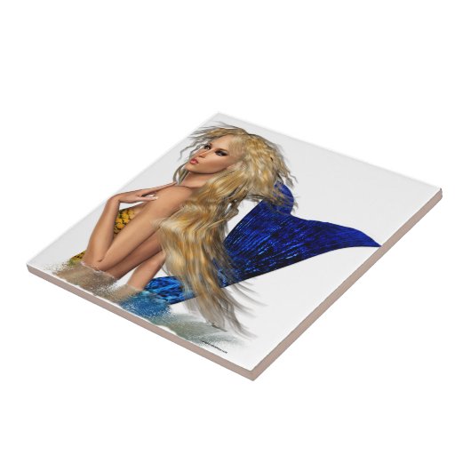 Carreau Mermaid (Côté)