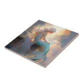 Carreau Mermaid Imaginaire Art (Côté)