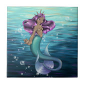 Carreau Mermaid Iole (Devant)