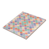 Carreau Mermaid XII (Côté)