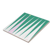 Carreau Merveilleuse de la saison Arbre de Noël (Côté)