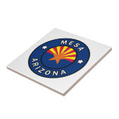 Carreau Mesa Arizona (Côté)