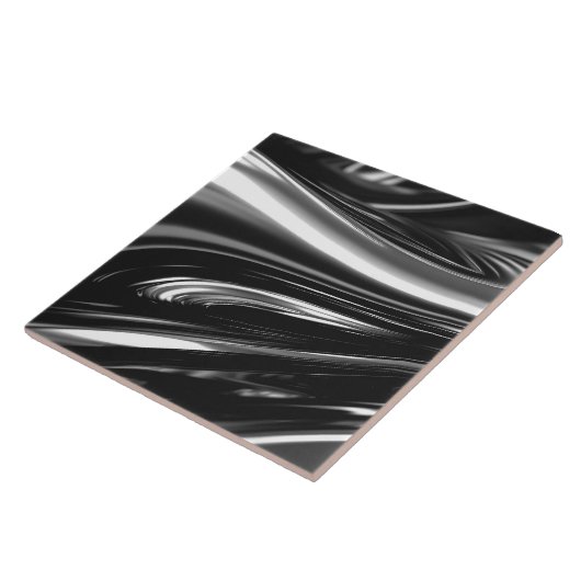 Carreau Métal argenté (Côté)