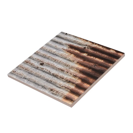 Carreau Metal Vintage (Côté)