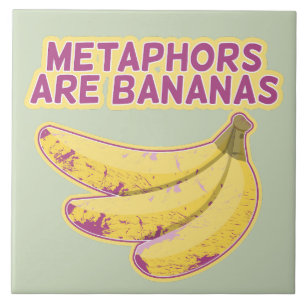 Carreau Métaphore La typographie drôle