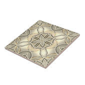 Carreau Métaux précieux bizantins (Côté)