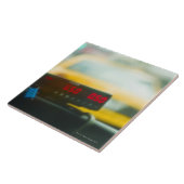 Carreau Mètre de taxi (Côté)