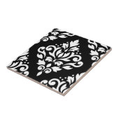 Carreau Mettez en rouleau le grand blanc de la conception (Côté)