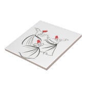 Carreau Mevlana (Côté)