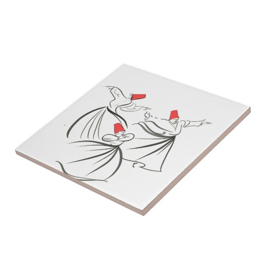 Carreau Mevlana (Côté)