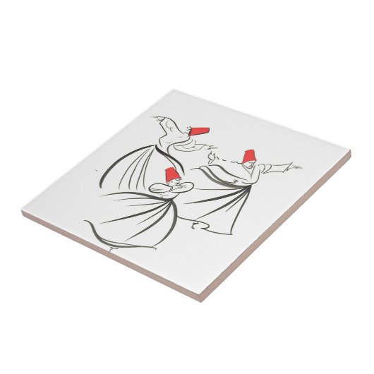 Carreau Mevlana (Côté)