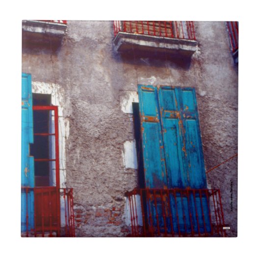 Carreau Mexique (Devant)