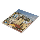 Carreau Mexique, État de Guanajuato, Guanajuato. Basilique (Côté)