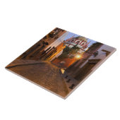 Carreau Mexique, San Miguel de Allende. Début (Côté)