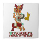 Carreau Mictecacihuatl (Devant)