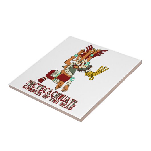 Carreau Mictecacihuatl (Côté)