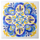 Carreau mignon amateur de design espagnol (Devant)