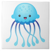 Carreau mignon méduse (Devant)