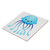 Carreau mignon méduse (Côté)