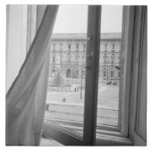 Carreau Milano Italie, vue de l'opéra La Scala (Devant)